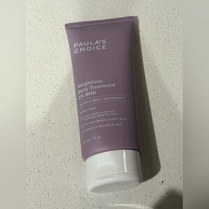 Paula's Choice Weightless Body Treatment with 2% BHA - New